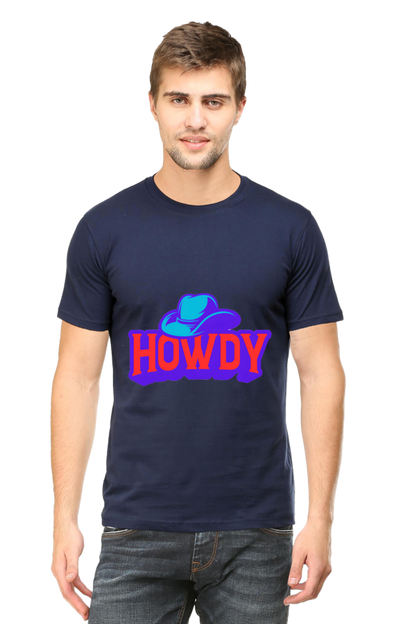 Bluelander's Cotton Half Sleeve T-Shirts - Embrace Comfort in Style!