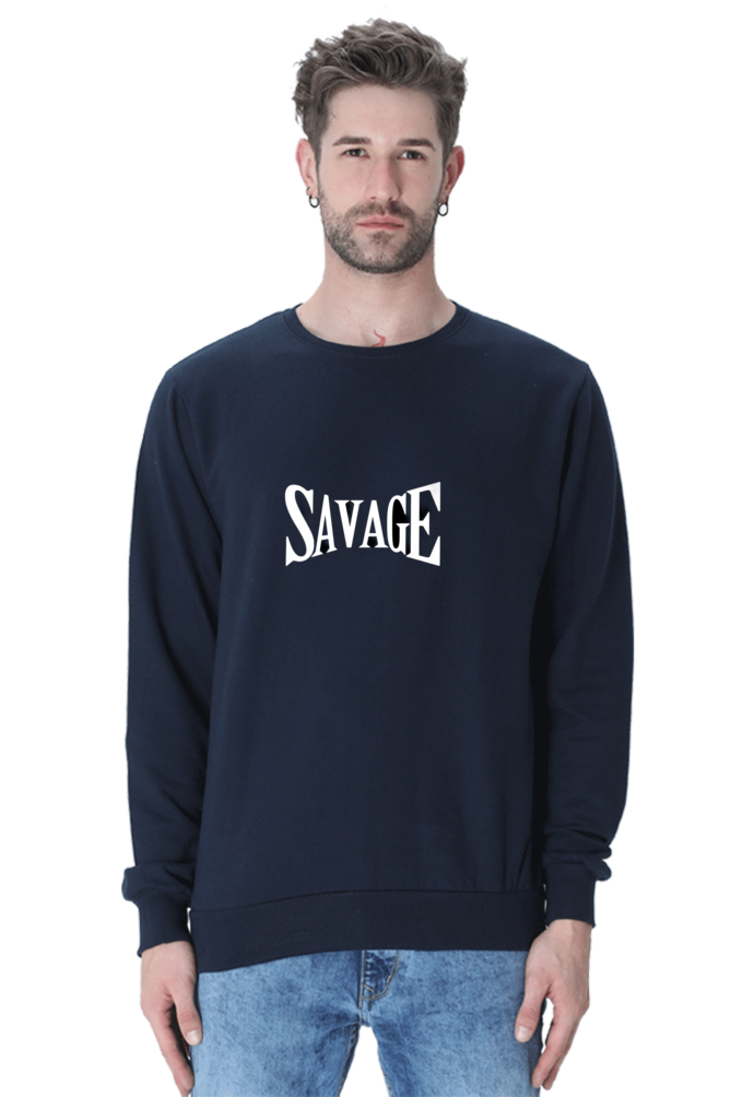 Bluelander Sweatshirts: Unleash Your Savage Style with Quality Comfort and Exclusive Designs