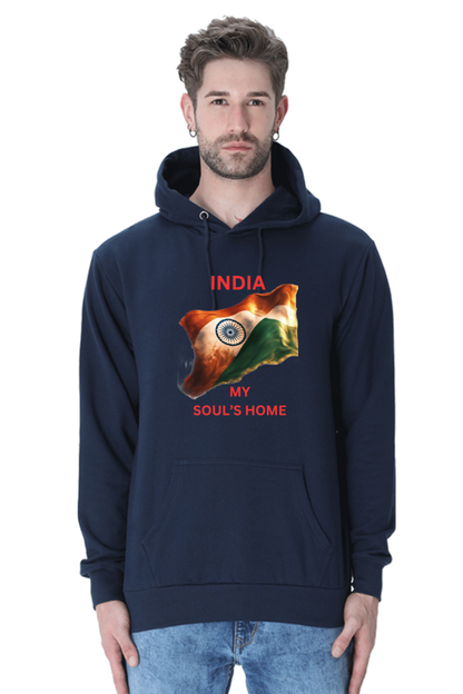 Bluelander Patriotic Hoodies: High-Quality Exclusive Designs to Showcase Your Love for the Motherland.