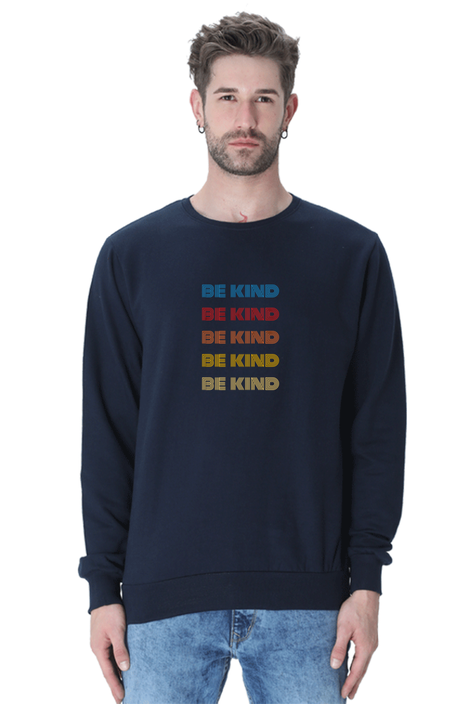 Bluelander Sweatshirts: Upgrade Your Style with Premium Cotton Comfort and Exclusive Designs. Spread Kindness!