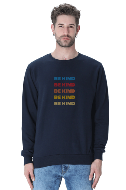 Bluelander Sweatshirts: Upgrade Your Style with Premium Cotton Comfort and Exclusive Designs. Spread Kindness!