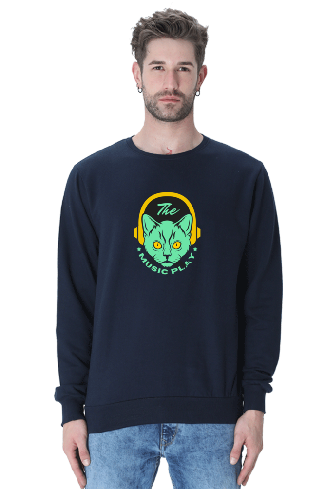 Bluelander Sweatshirts: Play Your Music with Our Fashion, Create Your Own Melody of Style, Power, and Comfort.