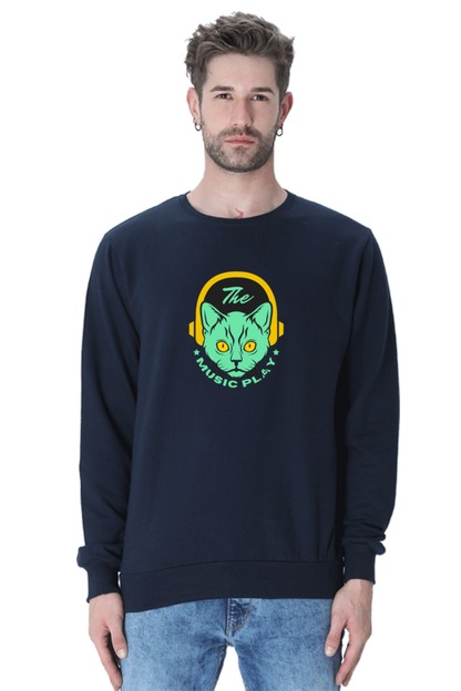 Bluelander Sweatshirts: Play Your Music with Our Fashion, Create Your Own Melody of Style, Power, and Comfort.