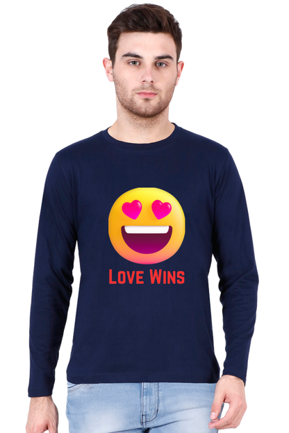 Unleash Your Fashionista: Elevate Your Look with Bluelander's Cotton Full Sleeve T-Shirts!