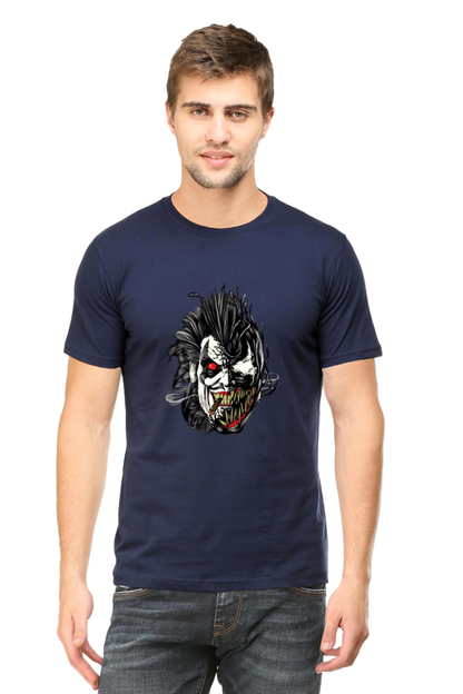 Bluelanders: Comfort Redefined Unisex Cotton T shirt .