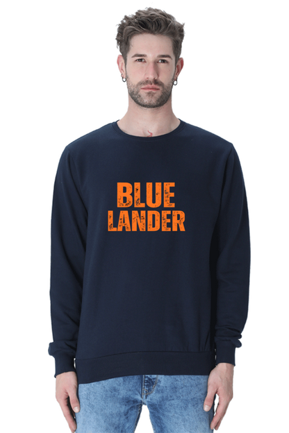 Experience Everyday Comfort & Style with Bluelander's Soft Cotton Sweatshirts.