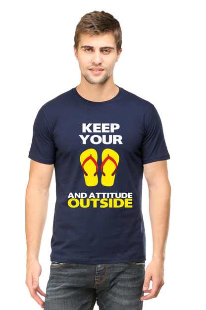 Bluelander's Premium Cotton Unisex Half-Sleeve T-Shirt:Comfort Meets Classic