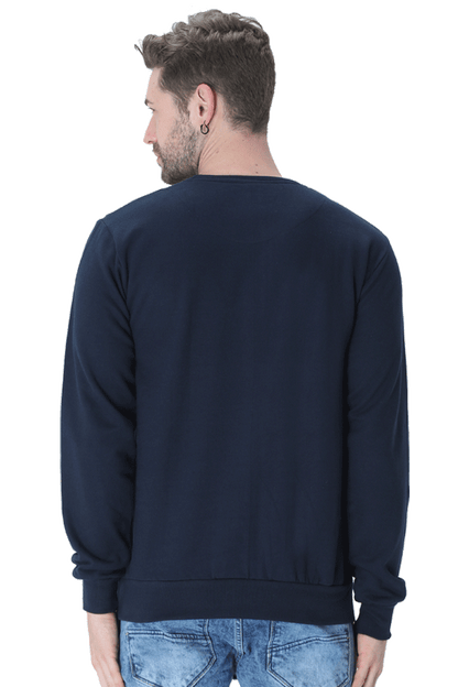 Experience Everyday Comfort & Style with Bluelander's Soft Cotton Sweatshirts.