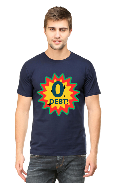 Bluelander's Cotton Half Sleeve T-Shirts: Designs That Speak Volumes!