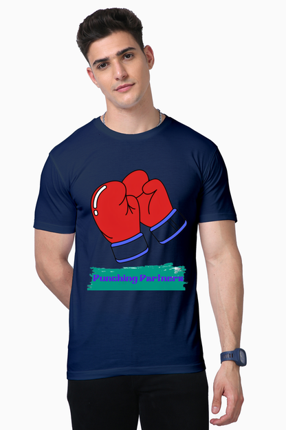 Unparalleled Comfort, Unmatched Style: Bluelander's Supima Cotton Half Sleeve T-Shirts!