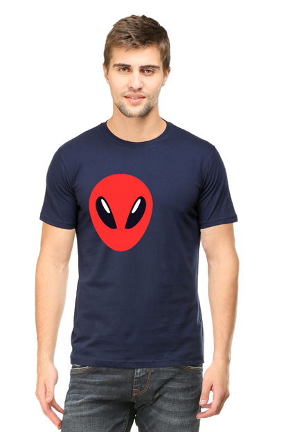 Step into the Future: Bluelander's Cotton Half Sleeve T-Shirts Redefining the Designs of the New Era!