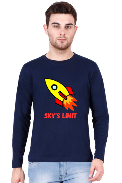 Bluelander's Cotton Full Sleeve - Elevate Your Everyday Look!