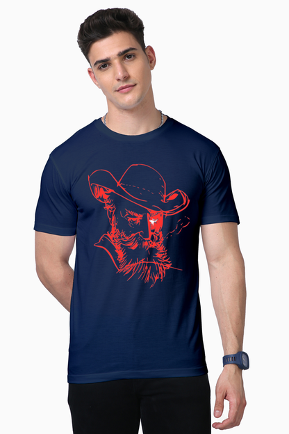 Bluelander's Supima Cotton Half Sleeve T-Shirts - Luxurious Comfort, Unmatched Quality!