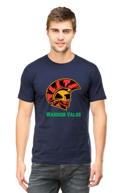 Revolutionize Your Style: Bluelander's Cotton Half Sleeve T-Shirts with Enhanced Design for the New Generation!