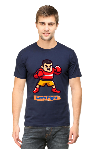 Bluelander's Cotton Half Sleeve T-Shirts Bring the Future of Fashion to Life!