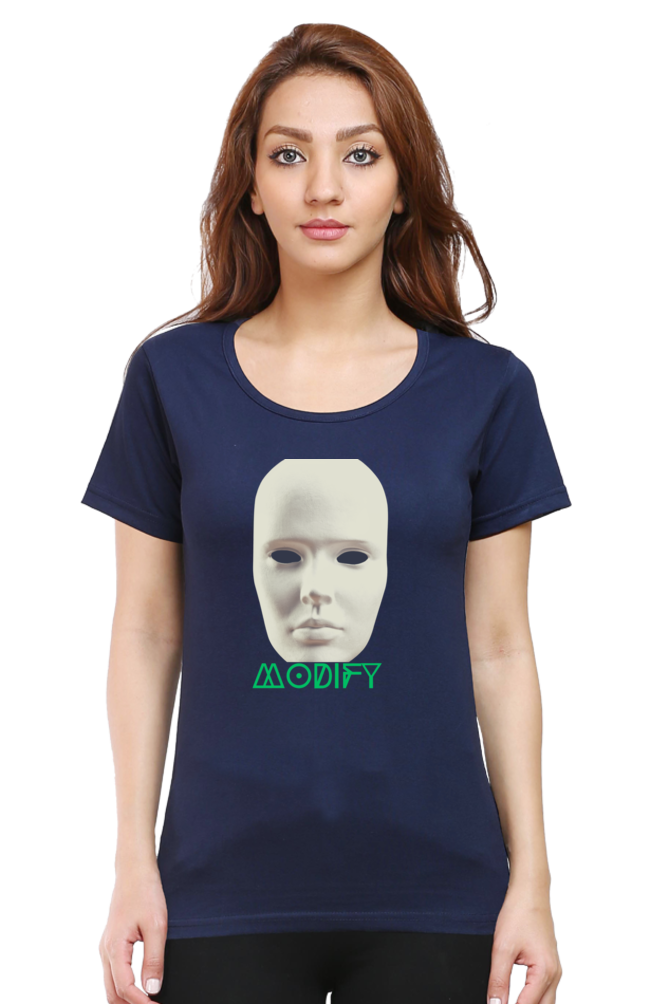 Empower Your Style: Modify Yourself with BlueLander's Attractive Female Half Sleeve Shirts for Every She.