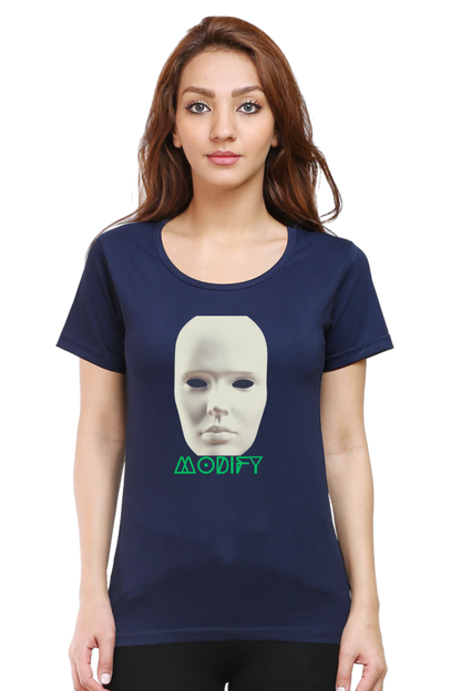 Empower Your Style: Modify Yourself with BlueLander's Attractive Female Half Sleeve Shirts for Every She.