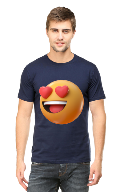 Bluelander's Cotton Half Sleeve T-Shirts: Designs to Make Everyone Jealous and Impressed!