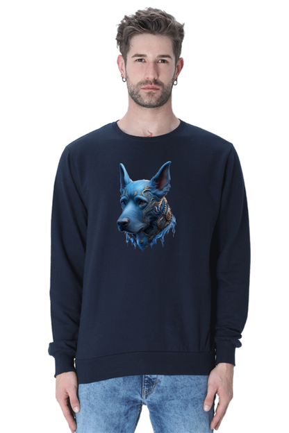 Tail Wagging Style: Bluelander Quality Sweatshirts for Dog Lovers – Latest Fashion Designs with Extra Comfort