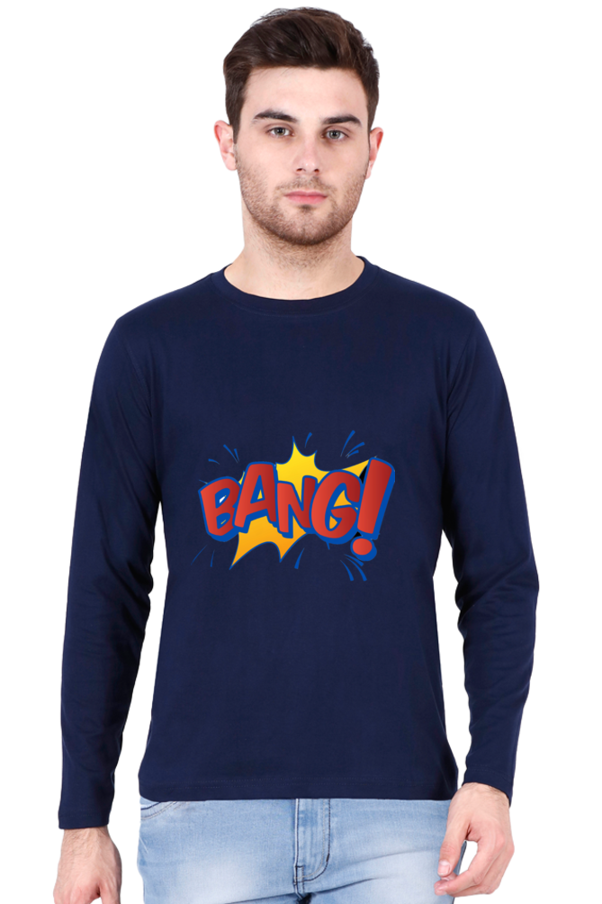 Get Cozy and Fun with Bluelander's Cotton Full Sleeve T-Shirts!