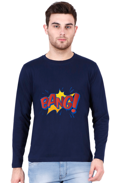 Get Cozy and Fun with Bluelander's Cotton Full Sleeve T-Shirts!