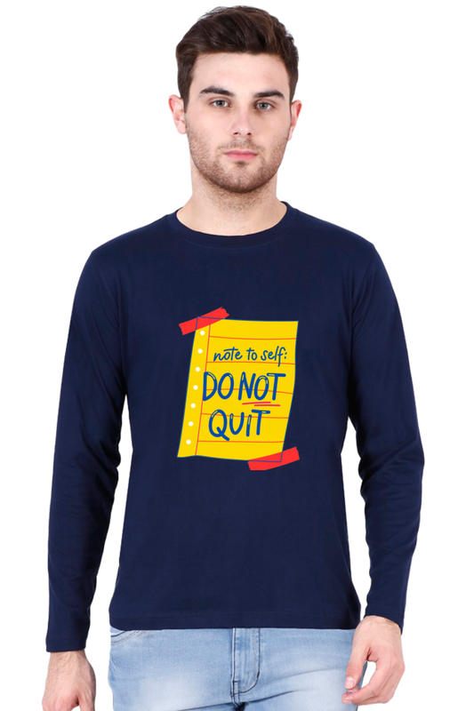 Bluelander' Cotton Full Sleeve T-Shirts - Infuse Your Life with Enhanced design and  Vibrant Colors!