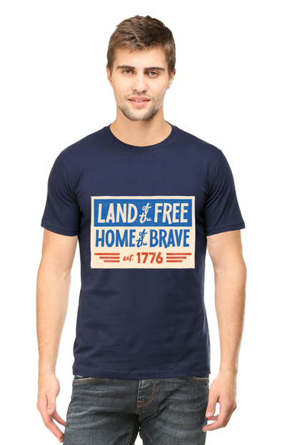 Empower Your Style Journey with Bluelander's Cotton Half Sleeve T-Shirts: Be Your Own Fashion Icon!