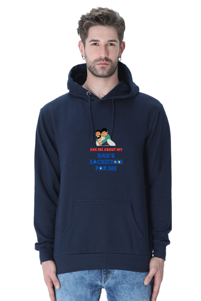 Honor Your Father: Bluelanders Premium Hoodies