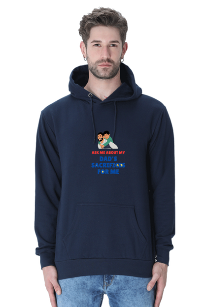 Honor Your Father: Bluelanders Premium Hoodies