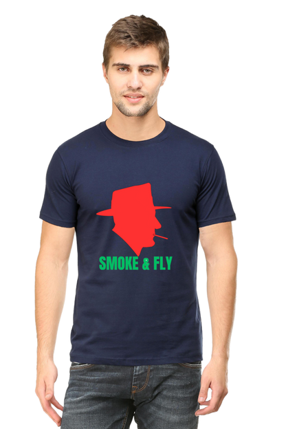 Bluelander's Cotton Half Sleeve T-Shirt - Transforming Ordinary to Extraordinary!