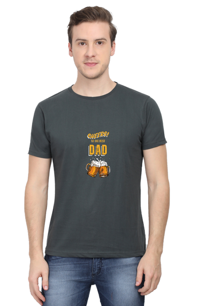 Bluelander Cotton Comfort: Elevate Your Style with Half Sleeve T-Shirts of Unmatched Quality and Trendsetting Designs.