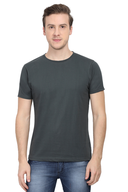 Bluelander's Cotton Half Sleeve T-Shirt - Turning Everyday into Fabulous!