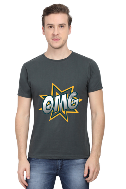 Bluelander's Cotton Half Sleeve T-Shirts: Storming the Fashion World with Style!