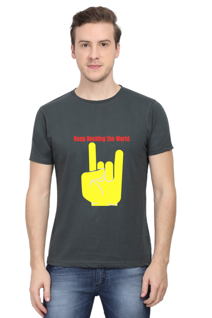 Bluelander's Cotton Half Sleeve T-Shirts – Where Comfort Meets Style!