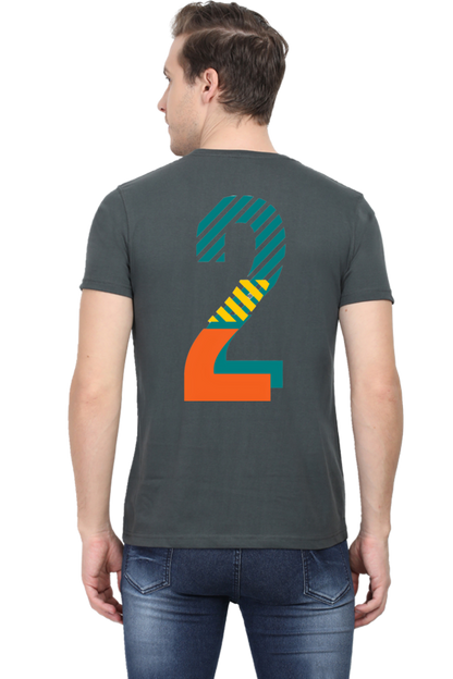 Unleash Comfort and Style with Bluelander's Cotton Half Sleeve T-Shirts!