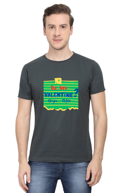 Bluelander's Half Sleeve Cotton Tees: Spicing Up Romance with the Latest Fashion Statements!