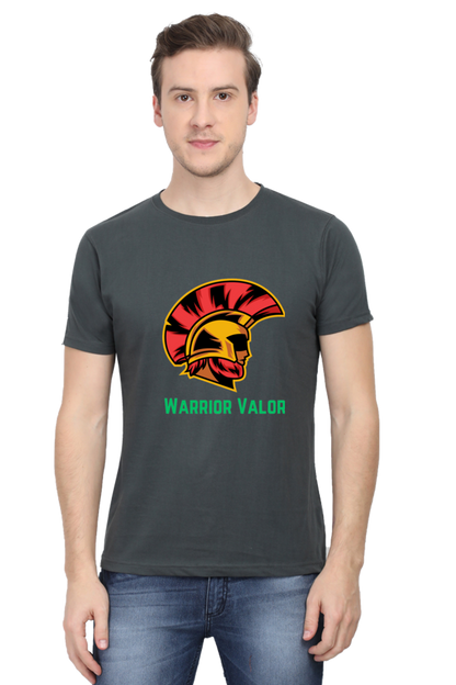 Revolutionize Your Style: Bluelander's Cotton Half Sleeve T-Shirts with Enhanced Design for the New Generation!