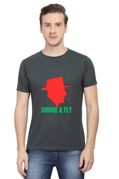 Bluelander's Cotton Half Sleeve T-Shirt - Transforming Ordinary to Extraordinary!