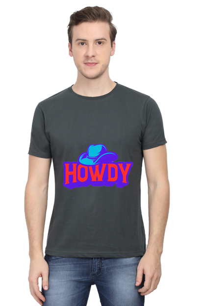 Bluelander's Cotton Half Sleeve T-Shirts - Embrace Comfort in Style!