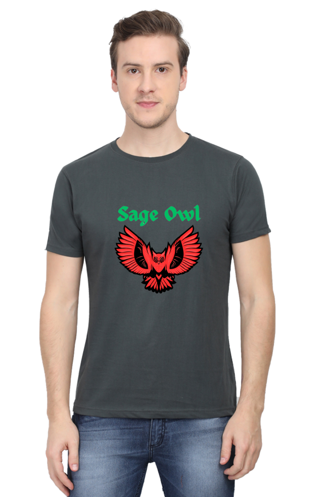 BlueLander Cotton Half Sleeve T-Shirt, Crafted with Love, Enhanced Design for All the Beautiful, Smart, and Charming Souls Out There, Offering Supreme Comfort and Style
