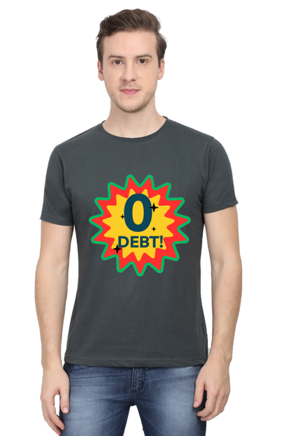 Bluelander's Cotton Half Sleeve T-Shirts: Designs That Speak Volumes!