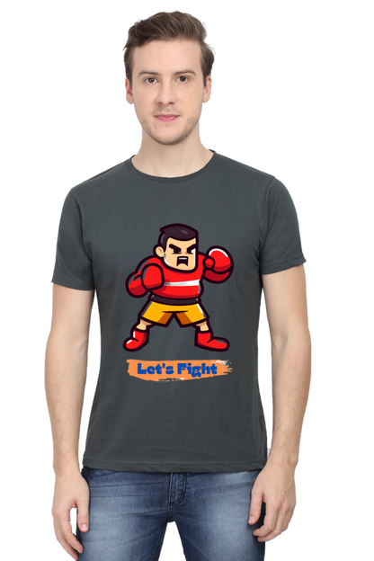 Bluelander's Cotton Half Sleeve T-Shirts Bring the Future of Fashion to Life!