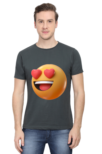 Bluelander's Cotton Half Sleeve T-Shirts: Designs to Make Everyone Jealous and Impressed!