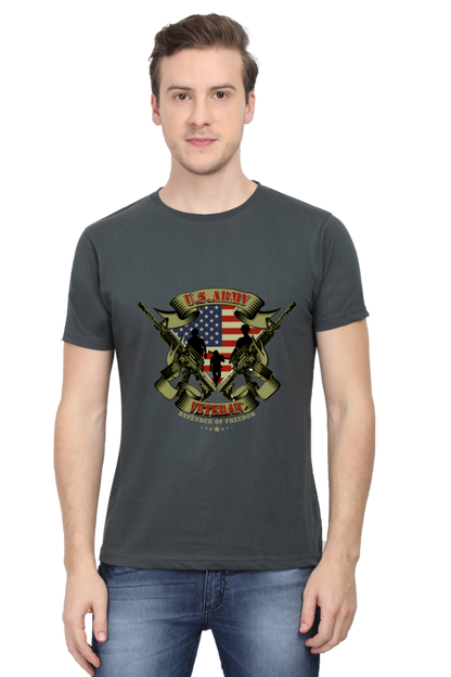 Unleash Your Style: Bluelander's Cotton Half Sleeve T-Shirts, Fashion Freedom!