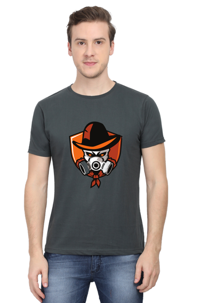 Bluelander's Cotton Half Sleeve T-Shirt - Stand Out Wherever You Go!