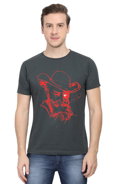 Unleash Your Creativity: Bluelander's Cotton Half Sleeve T-Shirts!