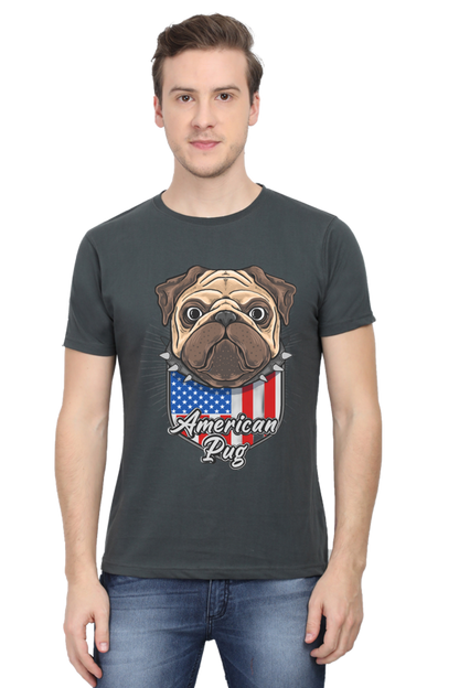 Step Up Your Fashion Game with Bluelander's Cotton Half Sleeve T-Shirts: Trendsetting Designs Await!