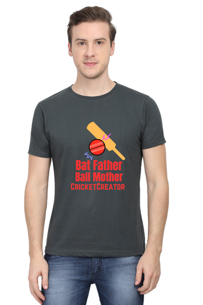 Bluelander's Cotton Half Sleeve T-Shirt - Be the Highlight of Every Gathering!