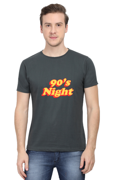 Stand Out in Style with Bluelander's Cotton Half Sleeve T-Shirt!