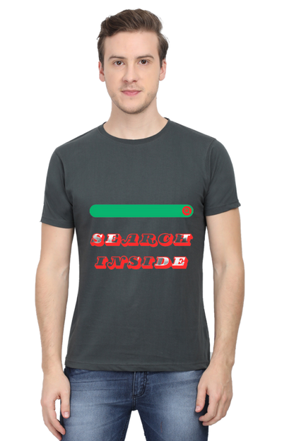Unleash Your Style with Bluelander's Cotton Half Sleeve T-Shirts - Stand Out in Every Crowd!